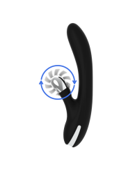 BLACKSILVER BUNNY JOHNNY VIBRATING VIBE