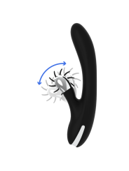 BLACKSILVER BUNNY JOHNNY VIBRATING VIBE