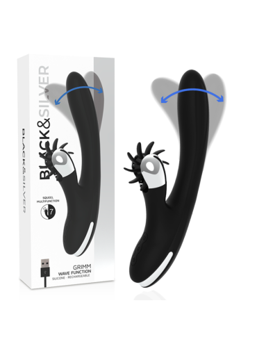 BLACKSILVER BUNNY GRIMM WAVE FUNCTION