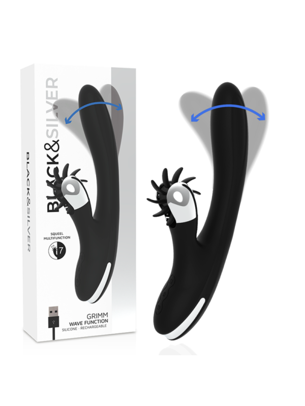BLACKSILVER BUNNY GRIMM WAVE FUNCTION
