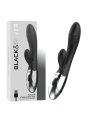 BLACKSILVER KALEB VIBRADOR RABBIT SILICON MILTI FUNCION