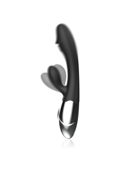 BLACKSILVER KALEB VIBRADOR RABBIT SILICON MILTI FUNCION