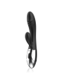 BLACKSILVER KALEB VIBRADOR RABBIT SILICON MILTI FUNCION