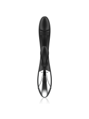 BLACKSILVER KALEB VIBRADOR RABBIT SILICON MILTI FUNCION