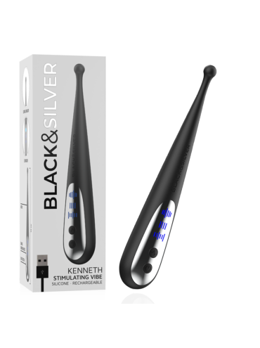 BLACKSILVER KENNETH STIMULATING VIBE