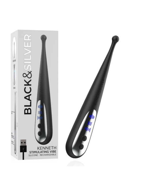 BLACKSILVER KENNETH STIMULATING VIBE