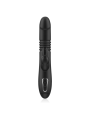 BLACKSILVER KENJI VIBRADOR RABBIT UP DOWN COMPATIBLE CON WATCHME