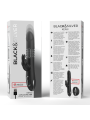 BLACKSILVER KENJI VIBRADOR RABBIT UP DOWN COMPATIBLE CON WATCHME