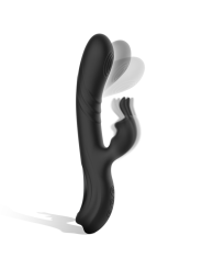 BLACKSILVER JAMIE VIBRADOR RABBIT EFECTO WAVE