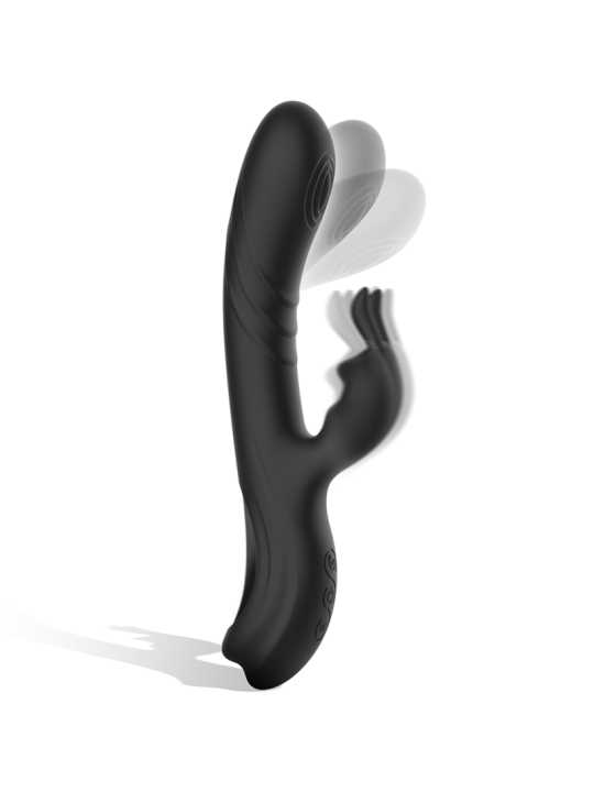 BLACKSILVER JAMIE VIBRADOR RABBIT EFECTO WAVE