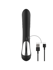 BLACKSILVER JAMIE VIBRADOR RABBIT EFECTO WAVE