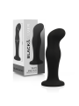 BLACKSILVER SEAN PLUG ANAL SILICONA PREMIUM NEGRO