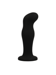 BLACKSILVER SEAN PLUG ANAL SILICONA PREMIUM NEGRO