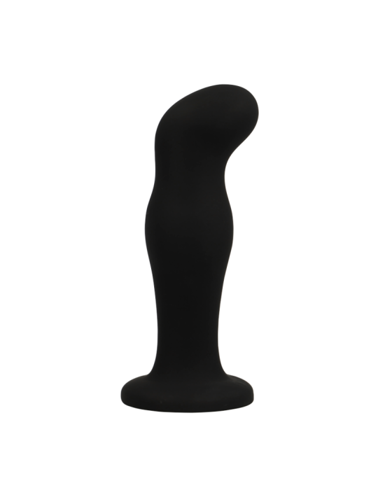 BLACKSILVER SEAN PLUG ANAL SILICONA PREMIUM NEGRO