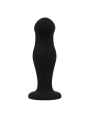 BLACKSILVER SEAN PLUG ANAL SILICONA PREMIUM NEGRO