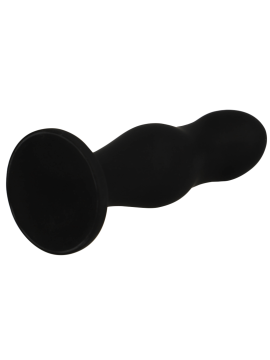 BLACKSILVER SEAN PLUG ANAL SILICONA PREMIUM NEGRO