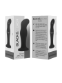 BLACKSILVER SEAN PLUG ANAL SILICONA PREMIUM NEGRO