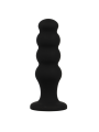 BLACKSILVER SCOTT PLUG ANAL SILICONA PREMIUM NEGRO