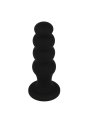 BLACKSILVER SCOTT PLUG ANAL SILICONA PREMIUM NEGRO
