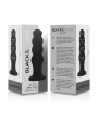 BLACKSILVER SCOTT PLUG ANAL SILICONA PREMIUM NEGRO
