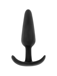 BLACKSILVER KAEL PLUG ANAL SILICONA CON ASA MEDIANO
