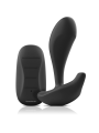 BLACKSILVER DWAYNE PLUG ANAL SILICONA CONTROL REMOTO