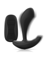 BLACKSILVER DWAYNE PLUG ANAL SILICONA CONTROL REMOTO