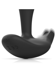 BLACKSILVER DWAYNE PLUG ANAL SILICONA CONTROL REMOTO