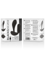 BLACKSILVER DWAYNE PLUG ANAL SILICONA CONTROL REMOTO