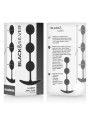 BLACKSILVER HARRY ROSARIO ANAL 3 ESFERAS SILICONA 14 CM
