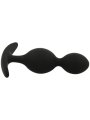 BLACKSILVER ORSON PLUG SILICONA 2 ONDAS ANALES 9 CM