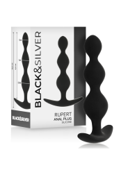 BLACKSILVER RUPERT CADENA BOLAS ANALES 10 CM
