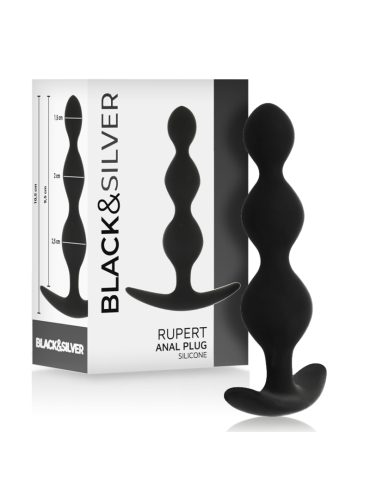 BLACKSILVER RUPERT CADENA BOLAS ANALES 10 CM