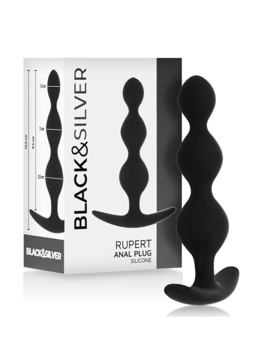 BLACKSILVER RUPERT CADENA BOLAS ANALES 10 CM