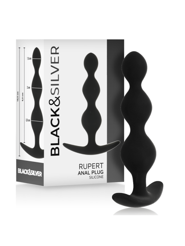 BLACKSILVER RUPERT CADENA BOLAS ANALES 10 CM