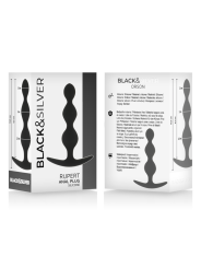 BLACKSILVER RUPERT CADENA BOLAS ANALES 10 CM