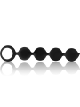 BLACKSILVER LENNON ROSARIO ANAL 4 ESFERAS SILICONA 15 CM