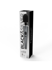 BLACKSILVER DEXTER MASSAGE WAND