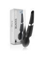 BLACKSILVER BECK WAND Y SUCCIONADOR 2 EN 1 SILICONA