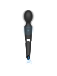 BLACKSILVER BECK WAND Y SUCCIONADOR 2 EN 1 SILICONA