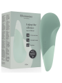 WOMANIZER VIBE VIBRADOR LAY ON SILENCIOSO VERDE CLARO