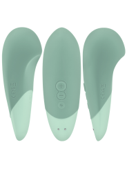 WOMANIZER VIBE VIBRADOR LAY ON SILENCIOSO VERDE CLARO