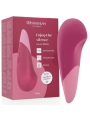 WOMANIZER VIBE VIBRADOR LAY ON SILENCIOSO ROSA OSCURO