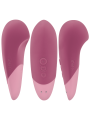 WOMANIZER VIBE VIBRADOR LAY ON SILENCIOSO ROSA OSCURO