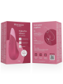 WOMANIZER VIBE VIBRADOR LAY ON SILENCIOSO ROSA OSCURO