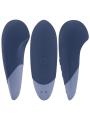 WOMANIZER VIBE VIBRADOR LAY ON SILENCIOSO AZUL OSCURO
