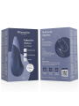 WOMANIZER VIBE VIBRADOR LAY ON SILENCIOSO AZUL OSCURO