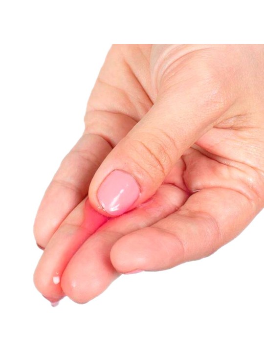 SECRETPLAY LUBRICANTE EFECTO CALOR CEREZA 50 ML