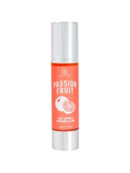 SECRETPLAY LUBRICANTE EFECTO CALOR FRUTA DE LA PASION 50 ML