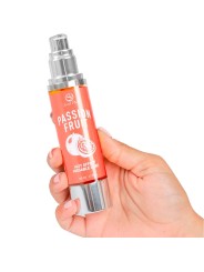 SECRETPLAY LUBRICANTE EFECTO CALOR FRUTA DE LA PASION 50 ML